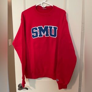 SMU Champion Crewneck